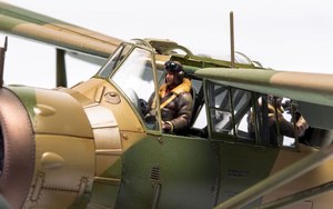 Airfix 07116 Westland Lysander Mk.I/Mk.III 1/48 – zdjęcie 12