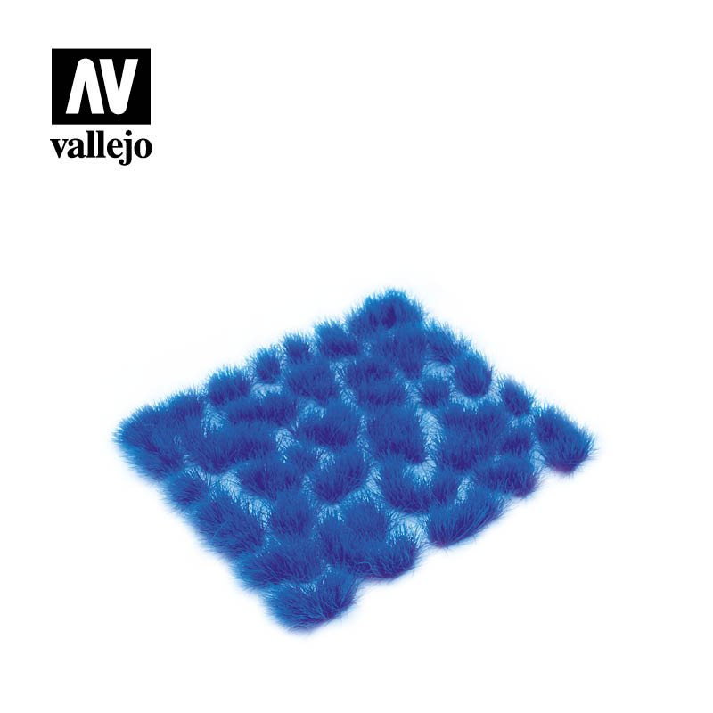Vallejo SC434 Fantasy Tuft – Blue – image 2