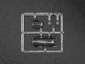 ICM DS7203 Soviet military airfield 1980s (Mikoyan-29 “9-13”, APA-50M (ZiL-131), ZiL-131 Command Vehicle and Soviet PAG-14 Airfield Plates) 1/72 – zdjęcie 11