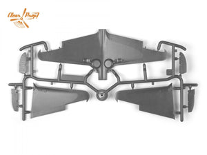 Clear Prop! CP72015 La-5 late version ADVANCED KIT 1/72 – zdjęcie 11