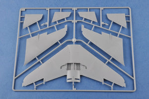 Hobby Boss 81752 SAAB J-32B/E Lansen – image 7
