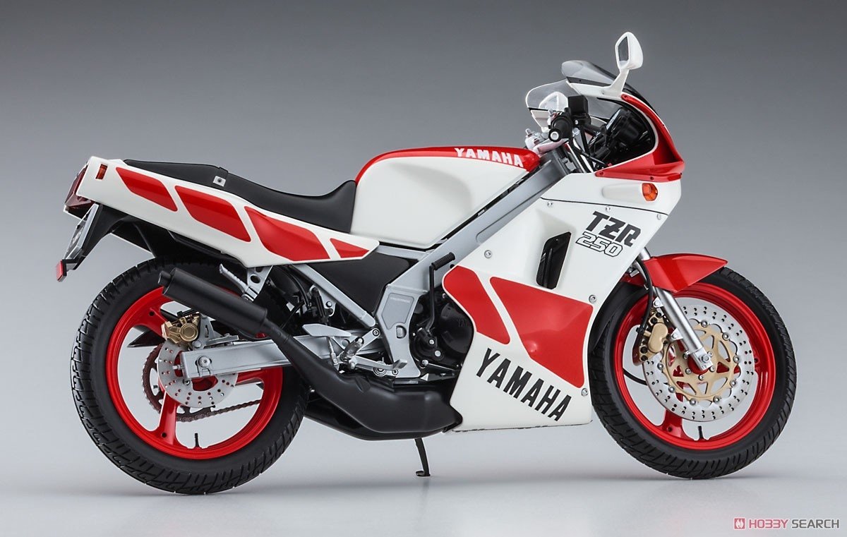 Hasegawa 21511-BK11 Yamaha TZR250 (1KT) (1985) 1/12 – zdjęcie 4