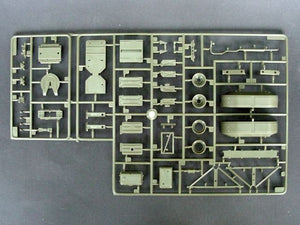 Trumpeter 00205 HQ-2 Missile With Loading Cabin 1/35 – zdjęcie 12