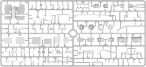 Mini Art 35338 Sturmgeschutz III Ausf. G APRIL 1943 ALKETT PROD. INTERIOR KIT 1/35 – image 21