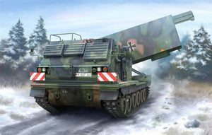 Voyager Model PE35898 Modern US M270A1 Mittlere Artillerie Racketen System Basic for TRUMPETER 1/35 – zdjęcie 10
