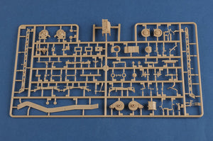 Hobby Boss 84554 German Sd.Kfz.179 Bergepanther Ausf.G Late Version 1/35 – zdjęcie 7