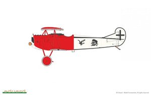 Eduard 8136 Fokker D.VII (OAW) ProfiPACK edition 1/48 – zdjęcie 6