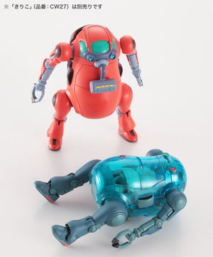 Hasegawa 64811 MechatroWeGo Votoms Collab Series Vol.2 &amp;#39;Brutishdog &amp;amp; Dilidiumcapsule&amp;#39; 1/35 – zdjęcie 12