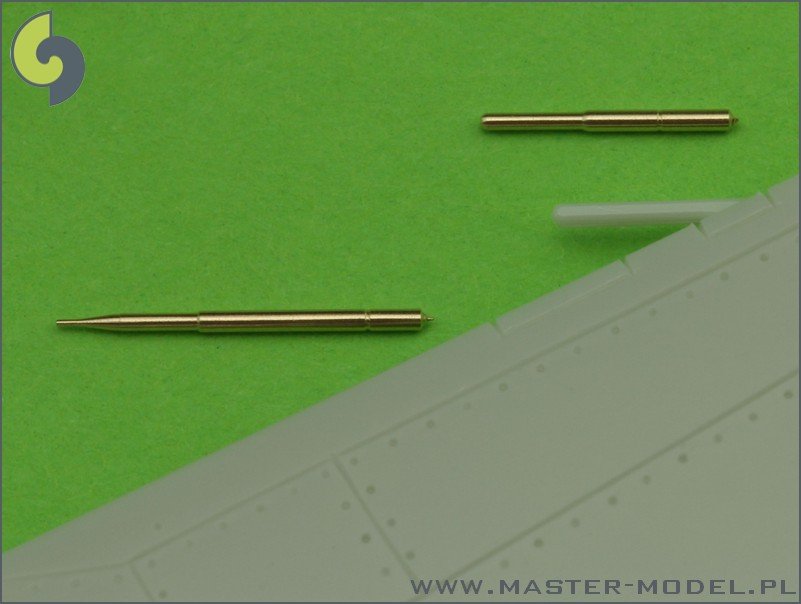 Master AM-72-035 F-4 Phantom II (short nose versions) - F-4B, C, D, J, N, S and all British variants – zdjęcie 2