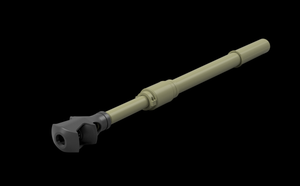 Panzer Art GB35-119 M284 Gun barrel for M109 “Paladin” 1/35 – image 2