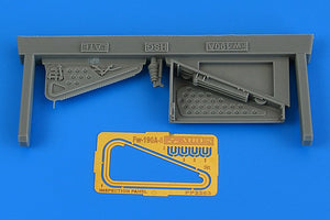 Aires 2263 Fw 190A-8 inspection panel - late version 1/32