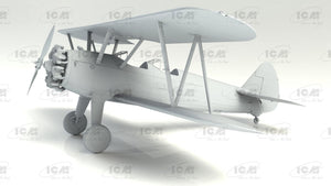 ICM 32052 Stearman PT-13/N2S-2/5 Kaydet 1/32 – zdjęcie 3