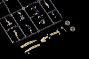 Eduard CX658 Me 410A-1 AIRFIX 1/72 – zdjęcie 2