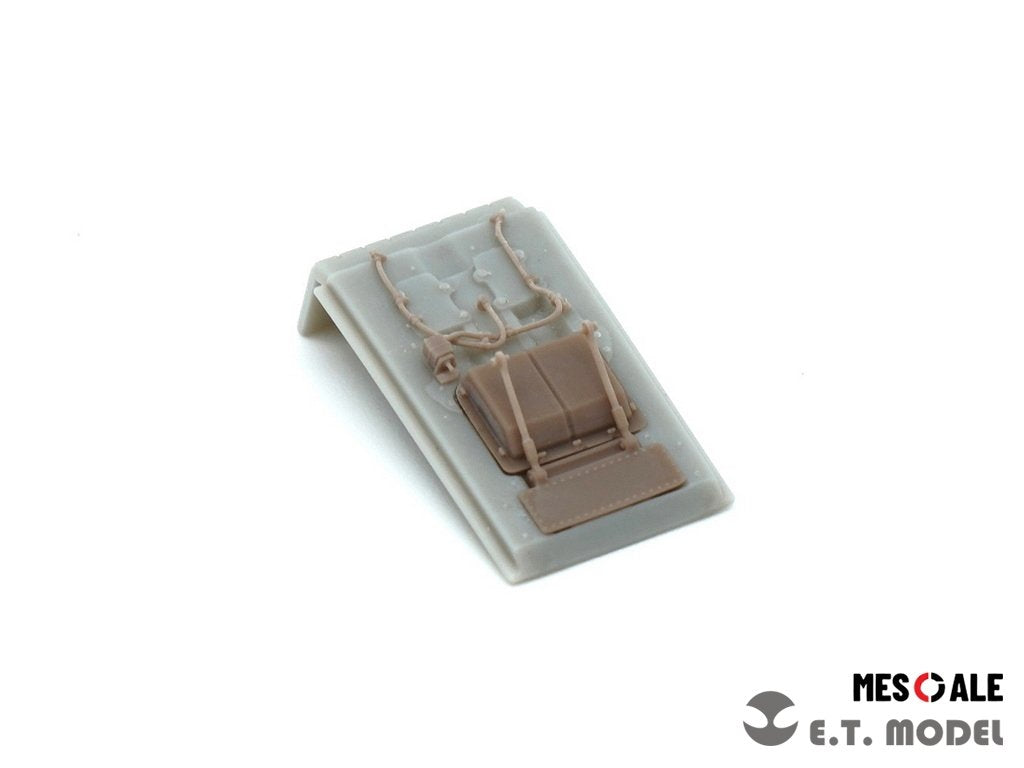 E.T. Model P48-001 Landing Gears Set for US NAVY F-4B Phantom II ( 3D Printed ) 1/48 – zdjęcie 7