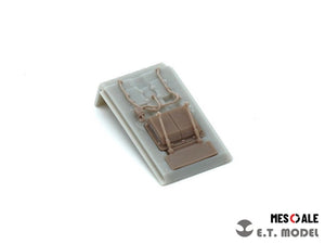 E.T. Model P48-001 Landing Gears Set for US NAVY F-4B Phantom II ( 3D Printed ) 1/48 – zdjęcie 7