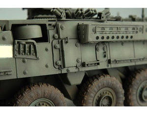Trumpeter 00398 United State Army M1131 Stryker FSV 1/35 – zdjęcie 4