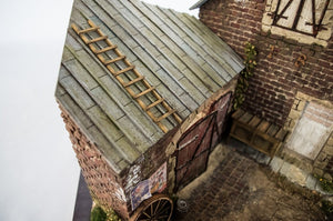RT-Diorama 35296 Diorama-Base: European Farm 1/35 – image 5
