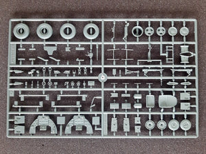 Infinity Models INF3204 DH-100 VAMPIRE FB MK.5 1/32 – zdjęcie 9