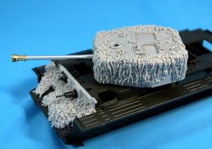 Panzer Art RE35-200 A27 “Cromwell” turret&amp;amp;hull with “Hessian net” 1/35 – image 4
