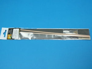Aber 35D09 Telegraph - pillar set for 1 cross bars with 8 insulators each 1/35 – image 4