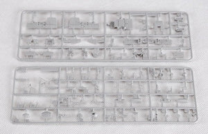 Trumpeter 05720 Russian Navy Slava Class Cruiser Moskva 1/700 – zdjęcie 9