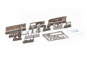 Eduard 672312 Bf 110E cockpit EDUARD 1/72 – zdjęcie 5
