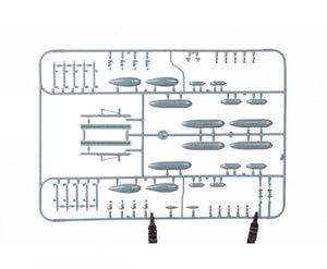 Eduard 84209 P-51B/C Mustang Birdcage canopy for 84209 1/48