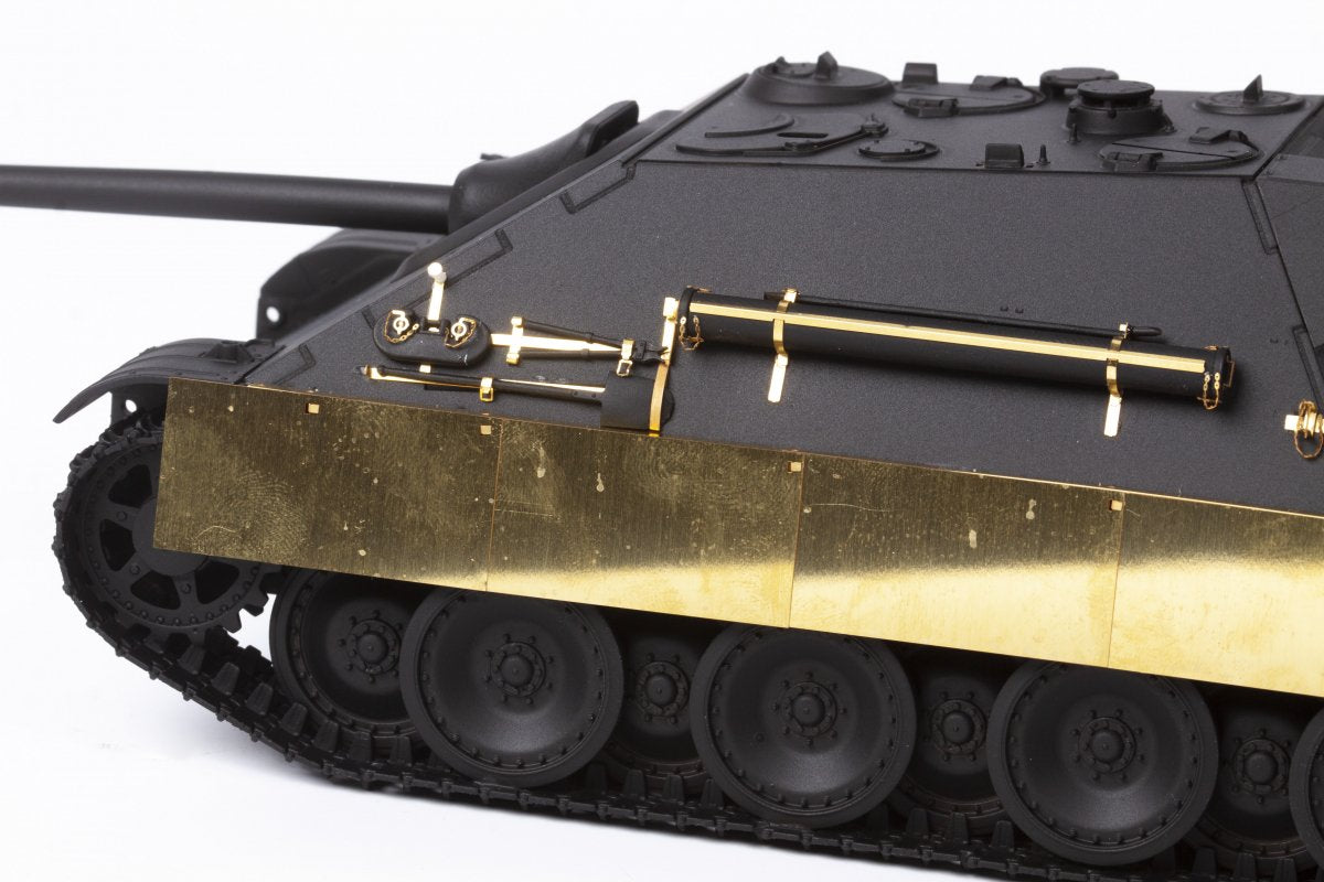 Eduard 36497 Jagdpanther Ausf. G1 schurzen ACADEMY 1/35 – zdjęcie 7
