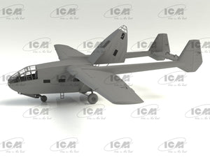 ICM 48225 Gotha Go 242B WWII German Landing Glider 1/48 – zdjęcie 7