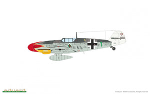 Eduard 70159 Bf 109G-6 The ProfiPACK Edition 1/72 – zdjęcie 10