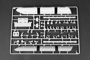 Trumpeter 09586 E-100 Flakpanzer w/Flakrakete Rheintocher I 1/35 – zdjęcie 11