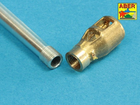 Aber 35L-236 Armament for T10 Heavy Tank 1x122 mm D-25TA, 1x12.7 cm Coaxial DShK (1/35) – image 4