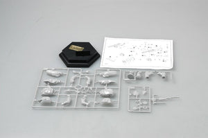 Trumpeter 00703 WWII Soviet Officer Vol.1 1/16 – zdjęcie 3