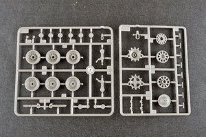 Trumpeter 09521 Russian S-300V 9A85 SAM 1/35 – image 6