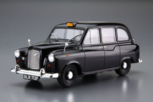 Aoshima 05487 FX-4 London Black Cab 68 1/24 – image 2