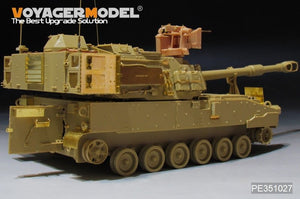 Voyager Model PE351027 Modern US Army M109A7 Self-propelled howitzer For PANDA HOBBY PH35028 1/35 – image 18