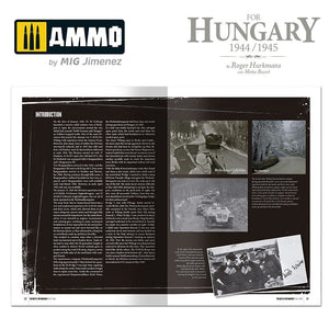 Ammo of Mig 6280 The Battle for Hungary 1944/1945 (English) – image 8