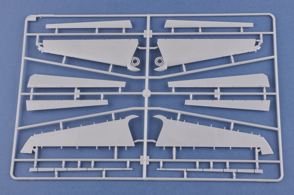 Hobby Boss 81771 IRIAF Persian Cat F-14A Tomcat 1/48 – zdjęcie 14