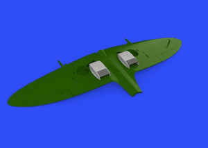 Eduard SIN67214 Spitfire Mk. VIII EDUARD 1/72 – zdjęcie 3