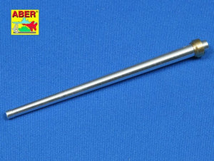 Aber 35L-032 Russian 85 mm D-5S tank barrel for tank destroyer SU-85 1/35