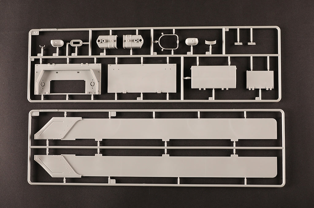 I Love Kit 61616 M4A1(76)W Medium Tank 1/16 – zdjęcie 18