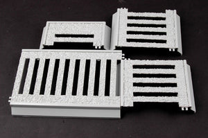 Trumpeter 00219 German Panzerlok BR57 Armoured Locomotive 1/35 – zdjęcie 10