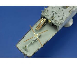 Eduard 53150 USS Oliver H. Perry FFG-7 ACADEMY 1/350 – zdjęcie 3