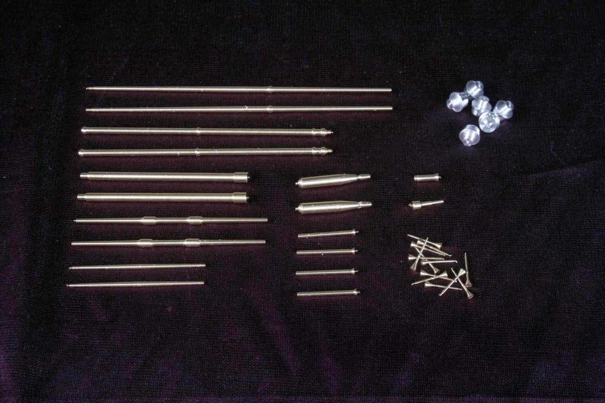 MK1 Design MD-20015 HMS Hood DX Pack 1/200 – zdjęcie 13