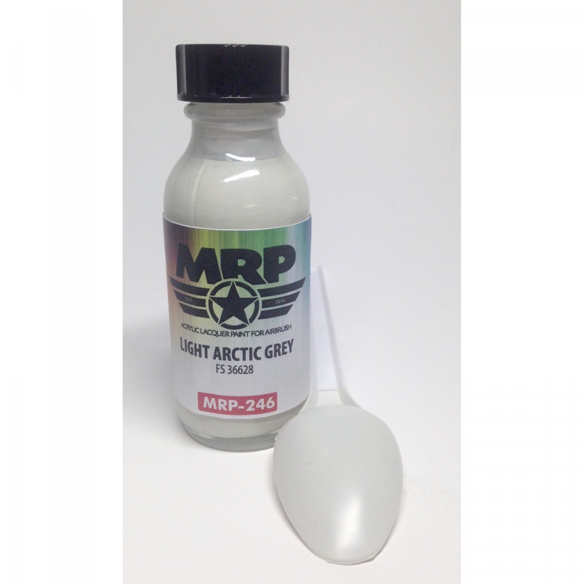 Mr. Paint MRP-246 LIGHT ARCTIC GREY FS36628 30ml – zdjęcie 2