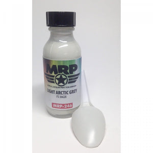 Mr. Paint MRP-246 LIGHT ARCTIC GREY FS36628 30ml – zdjęcie 2