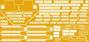 MK1 Design MD-20014 HMS Rodney Value Pack 1/200 – zdjęcie 5