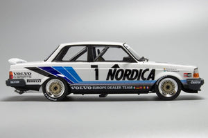 NuNu PN24013 Volvo 240 Turbo &amp;#39;86 ETCC Hockenheim Gagnant 1/24 – image 9