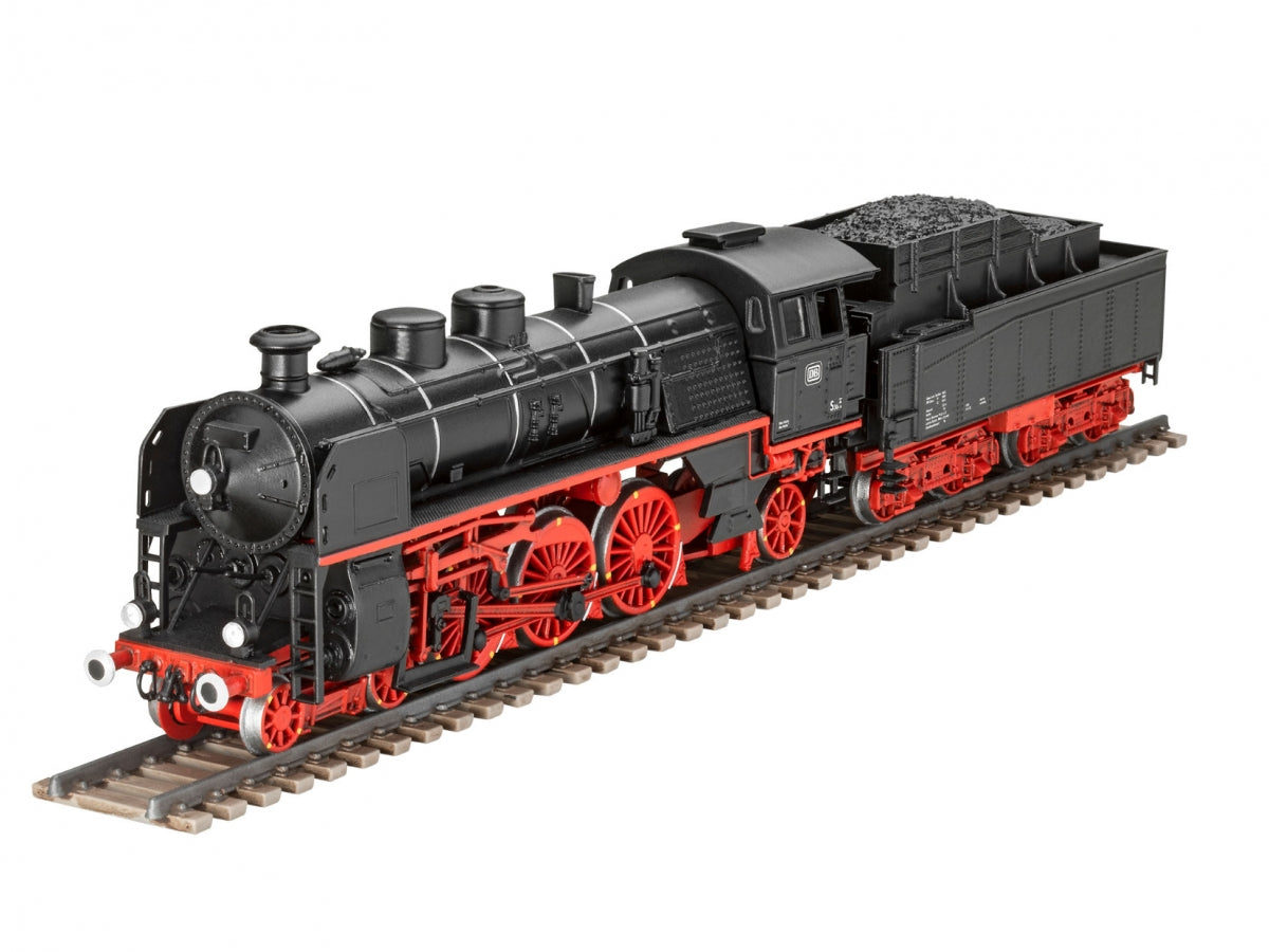 Revell 02168 Express locomotive S3/6 BR18 with tender 1/87 – zdjęcie 3