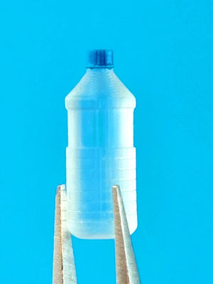 Point of no Return 3524050 Butelki plastikowe (typ I, niebieskie i bezbarwne) / Plastic Bottle (type I, Blue and Clear) 1/35 – zdjęcie 10